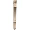 Ekena Millwork Balboa Arts & Crafts Rough Sawn Bracket, Douglas Fir, 4"W x 34"D x 46"H BKT04X34X46BOA03RDF - alternate 3
